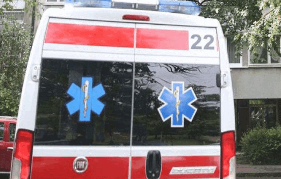 BURNA NOĆ U PRESTONICI: Petoro ljudi povređeno u devet saobraćajki!